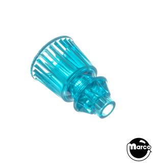 Post - star light blue 1-1/16 inch