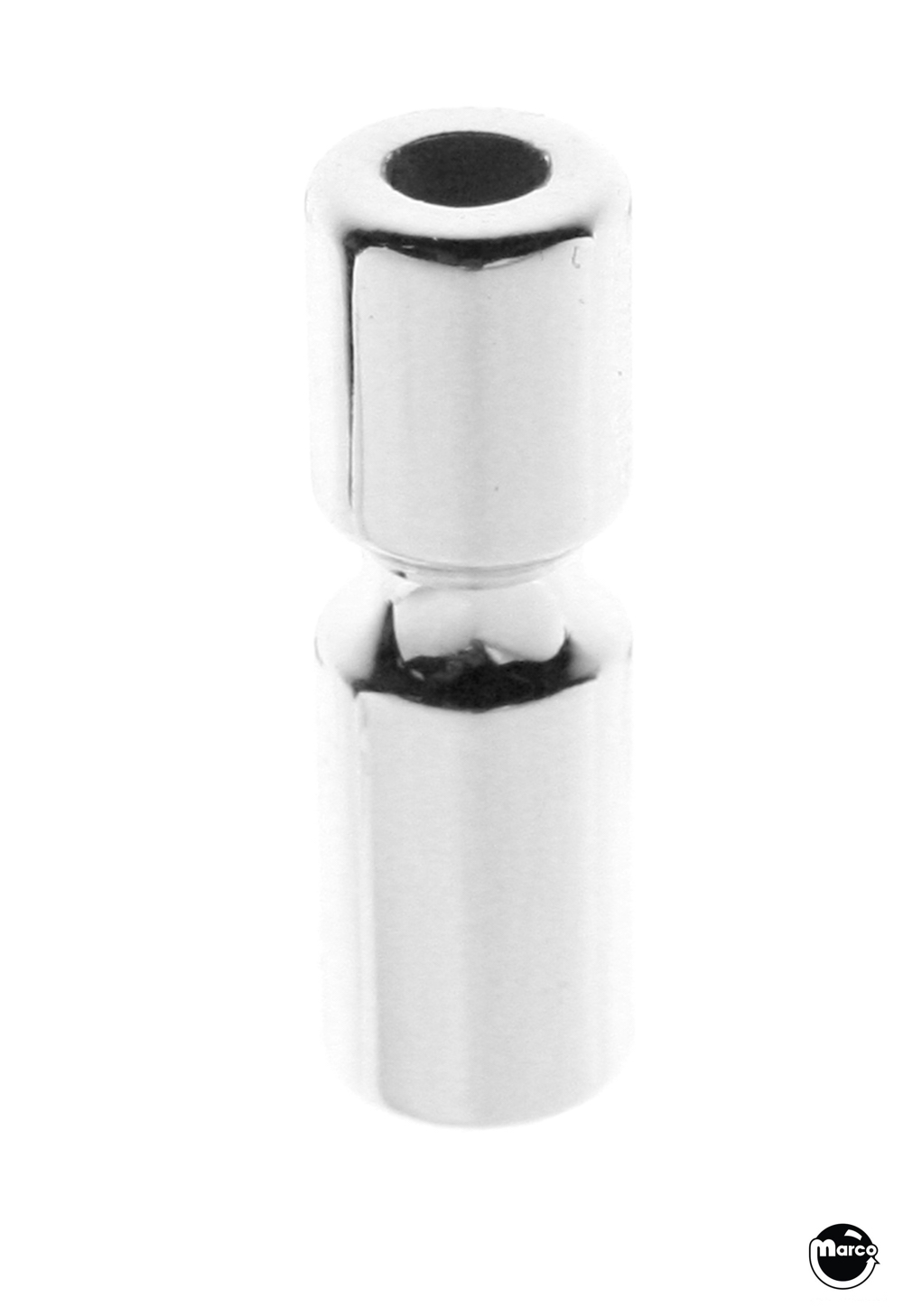Post - 1-1/4 inch narrow chrome