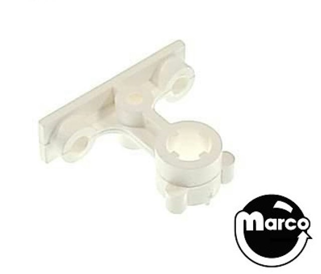 Opto holder - white