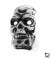 TERMINATOR 2 (Williams) Skull