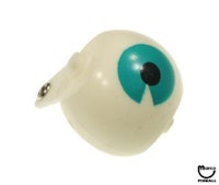 Eyeball - green