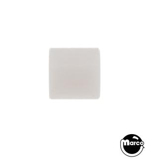 Spacer nylon 5/32 x 1/2 x .48 inch