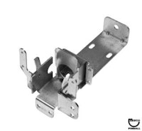 NO FEAR (Williams) Ball popper bracket