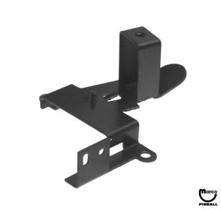 MEDIEVAL MADNESS (Williams) Bracket black gate weldment