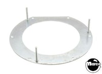 NO GOOD GOFERS (Williams) Spin base plate