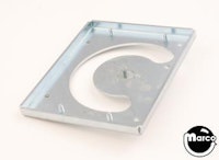 Bracket-boxer bearing