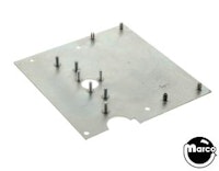 MONSTER BASH (Williams) Plate - base