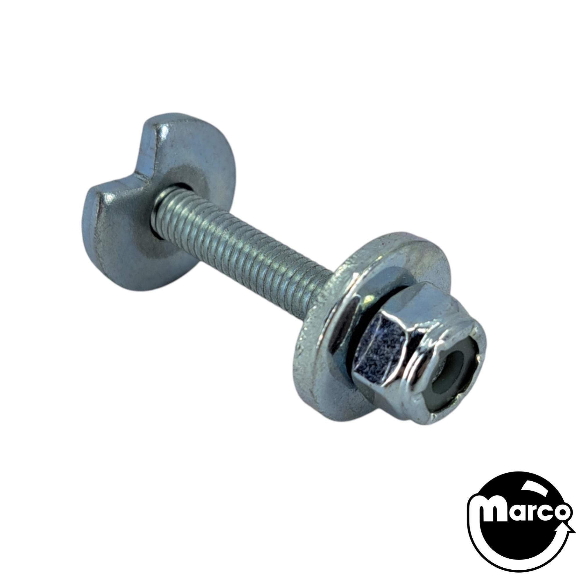 04-11222.1 - Locking stud - Marco Specialties Pinball Parts