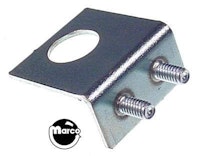 Coil bracket with studs