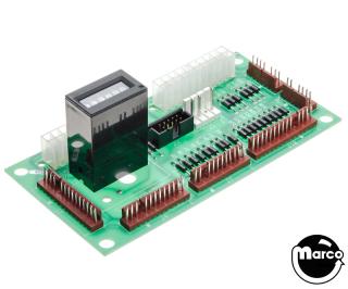 Coin door interface board Pinball 2000