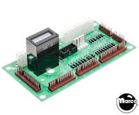 Coin door interface board Pinball 2000