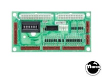 Coin door interface board Pinball 2000