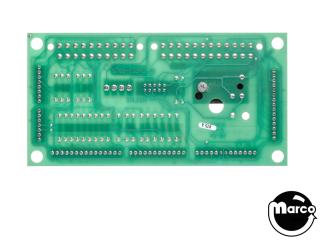 Coin door interface board Pinball 2000