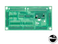 Coin door interface board Pinball 2000