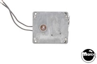 Motor - 24v 20 rpm CCW