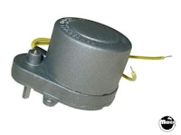 Motor - 24V, 60 Hz 11 RPM CW Data East/ Sega