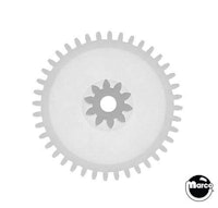 Gear cluster