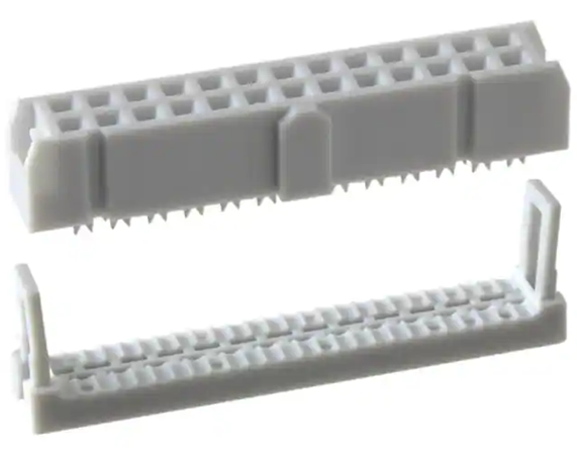 Ribbon cable IDC plug 26 pin DTM-MC26P