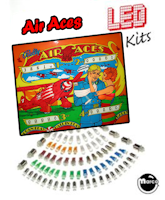 AIR ACES (Bally) LED kit