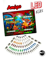AMIGO (Bally) LED kit