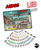 AZTEC (Williams) LED kit
