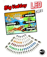 BIG VALLEY (Bally) LED kit