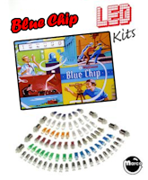 BLUE CHIP (Williams) LED kit