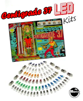 CENTIGRADE 37 (Gottlieb) LED kit