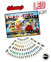 CHAMP (Bally) LED Kit