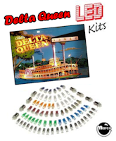 DELTA QUEEN (Bally) LED kit