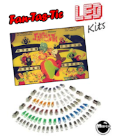 FAN-TAS-TIC (Williams) LED Kit