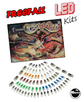 FREEFALL (Stern) LED kit