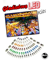 GLADIATORS (Gottlieb) LED kit
