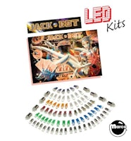 JACKBOT (Williams) LED lamp kit