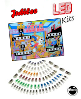 JUBILEE (Williams) LED kit