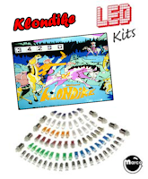 KLONDIKE(Williams) LED Kit