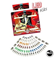 MATA HARI (Bally) LED kit