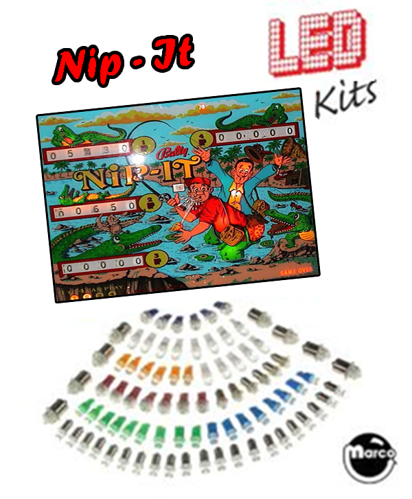 NIP-IT (Bally) LED kit