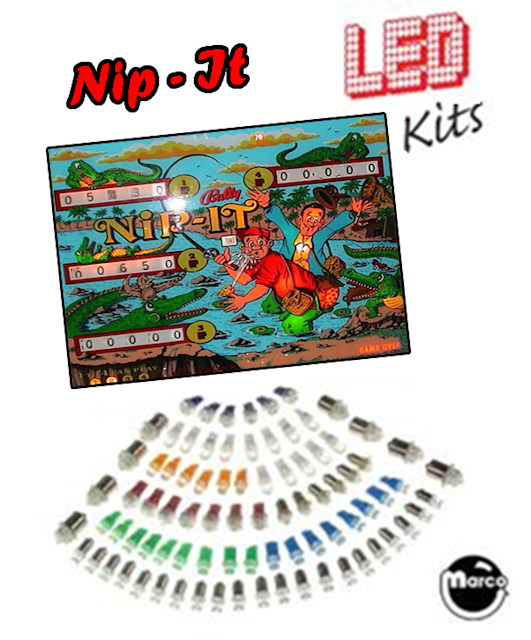 NIP-IT (Bally) LED kit