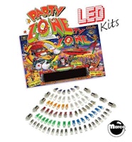 PARTY ZONE (Bally) LED lamp kit