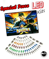SPECIAL FORCE (Bally) LED kit