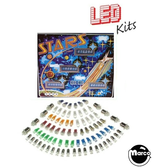 STARS (Stern) LED kit