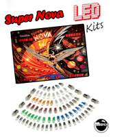 SUPER NOVA (Game Plan) LED kit