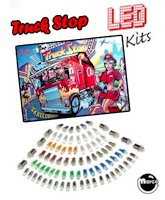 TRUCK STOP (Bally) LED kit