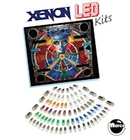 XENON (Bally) LED lamp kit