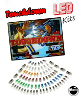 TOUCHDOWN (Gottlieb) LED kit