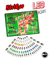 STRIKER (Gottlieb) LED kit
