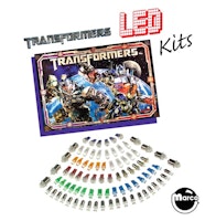 TRANSFORMERS (Stern) LED lamp kit