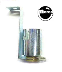 Lamp socket - bayonet medium 1-5/8 inch bracket BA15S