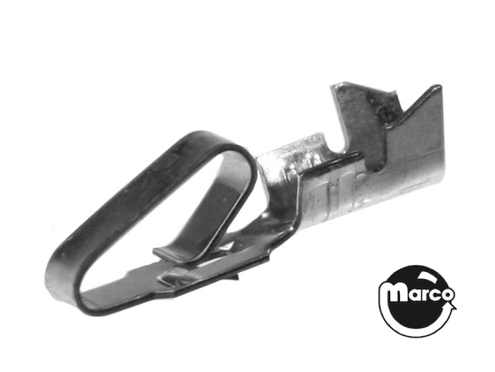 Crimp terminal - connector .156 inch